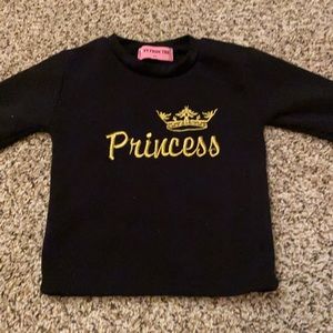Girls sweater